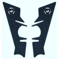R&G Racing Boot Guard 2-piece (frame-mounted) for MV Agusta F3 675 / 800 '12-'22, 800 Superveloce '20-'22 R&G Racing Boot Guard 2-piece (frame-mounted) for MV Agusta F3 675 / 800 '12-'22, 800 Superveloce '20-'22